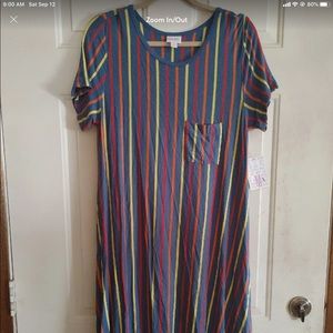 Lularoe Carly dress